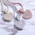 Custom Heart Locket