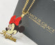 Chroma Cartoon Personalized Necklace