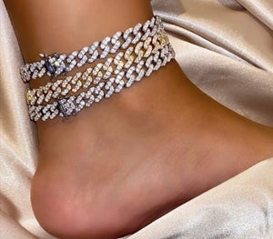 Fígaro Cuban Anklet