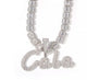 ﻿Bossy Custom Name Necklace